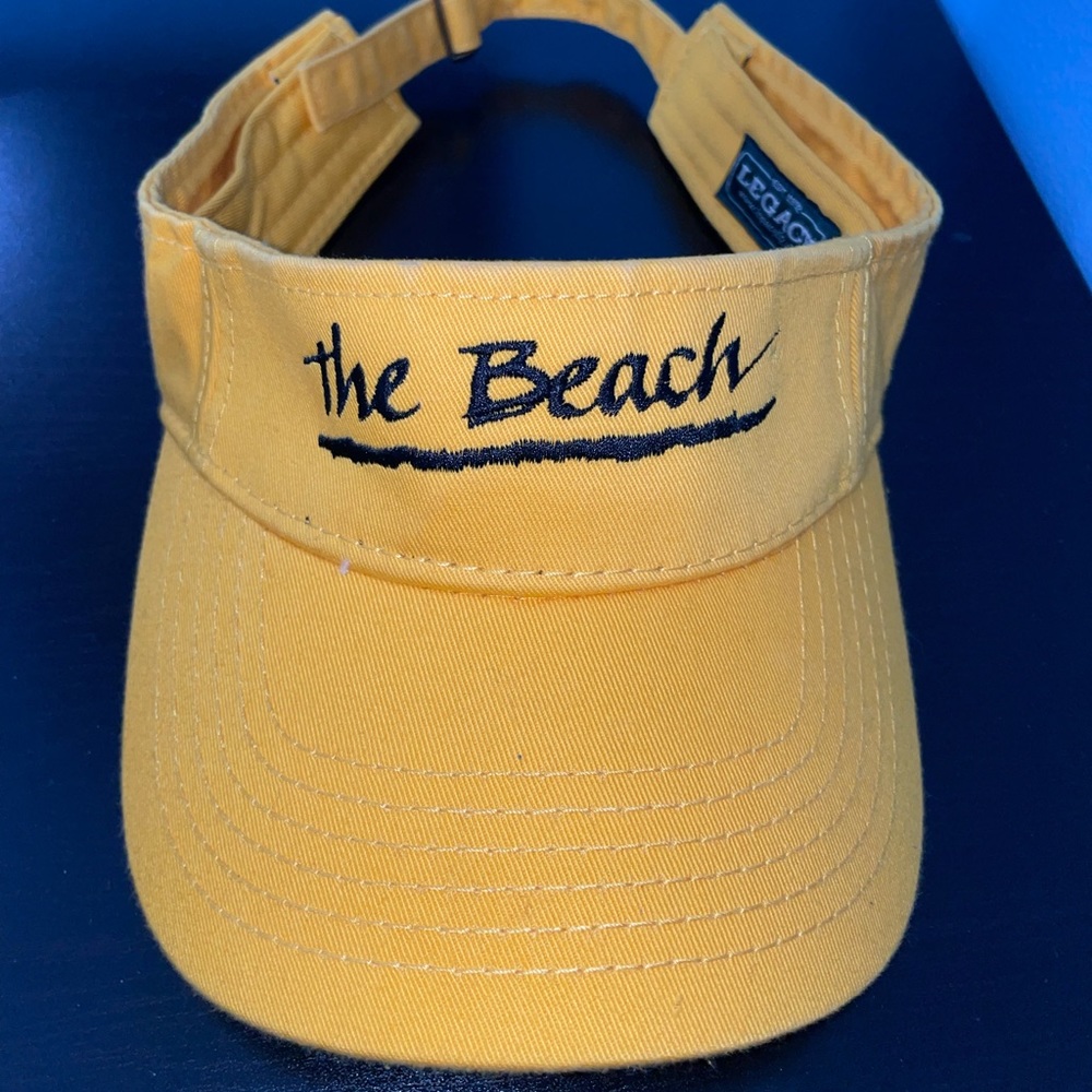 CSULB visor